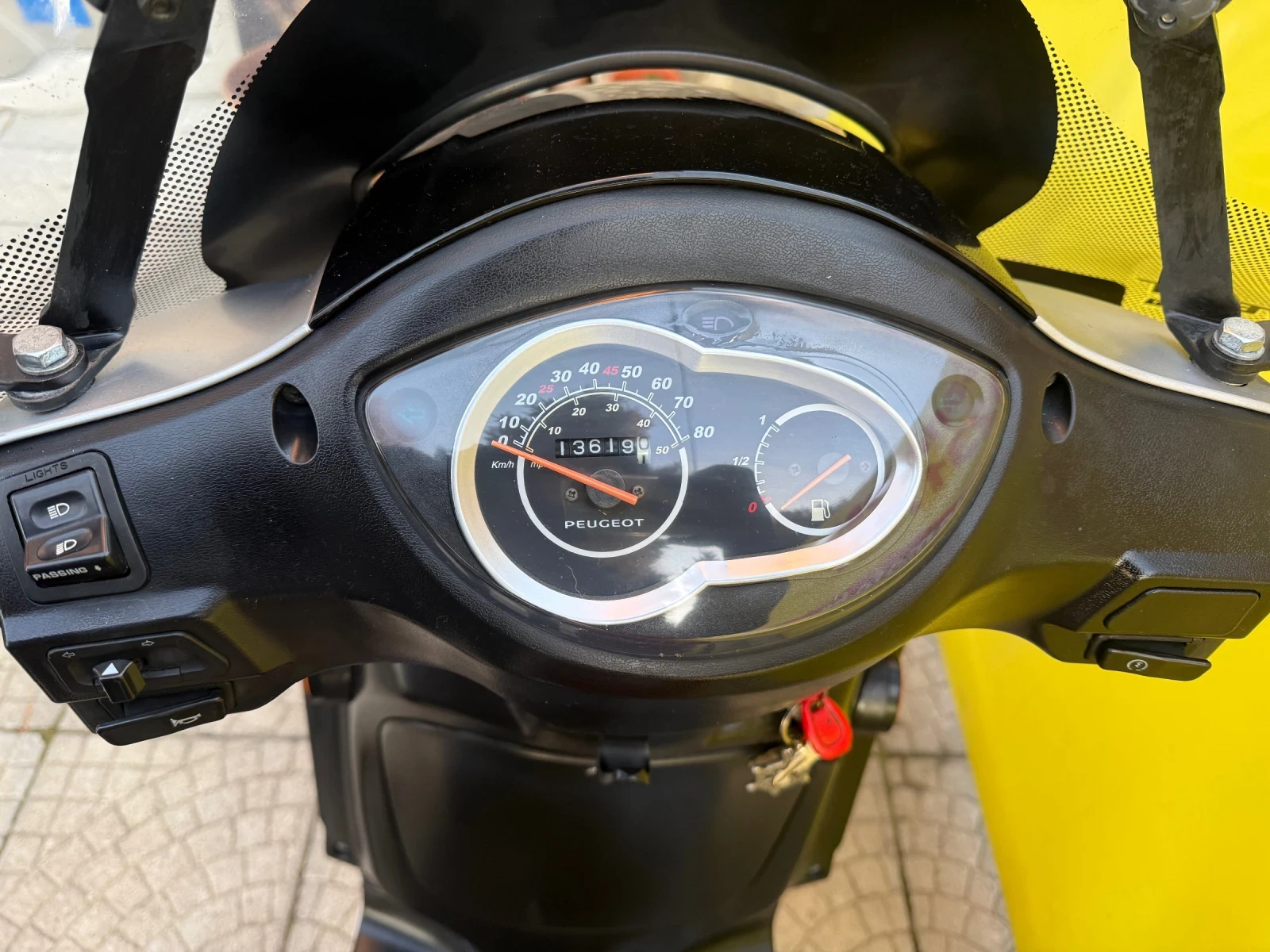 Peugeot Tweet 50 | Mobile.bg � ����������� 13