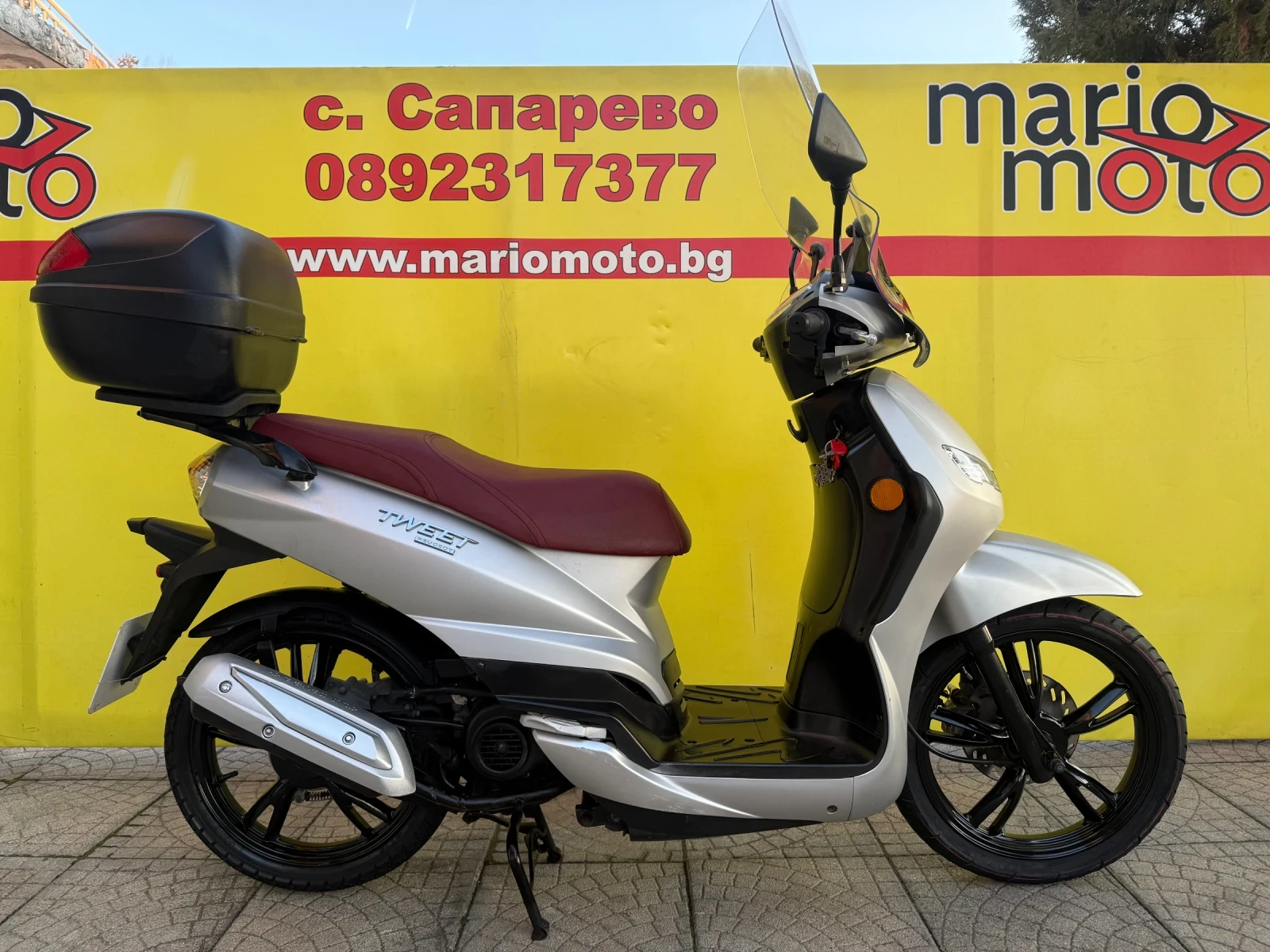 Peugeot Tweet 50 | Mobile.bg � ����������� 1