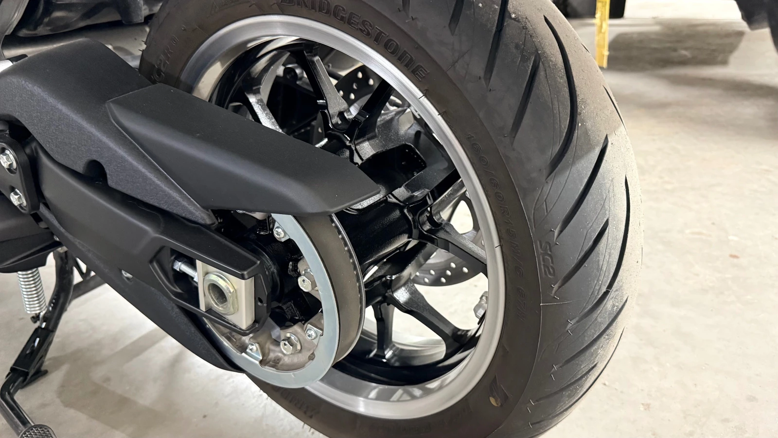 Yamaha T-max  Tech Max, снимка 13 - Мотоциклети и мототехника - 54133221