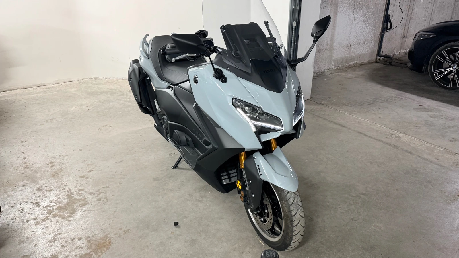 Yamaha T-max  Tech Max, снимка 4 - Мотоциклети и мототехника - 54133221