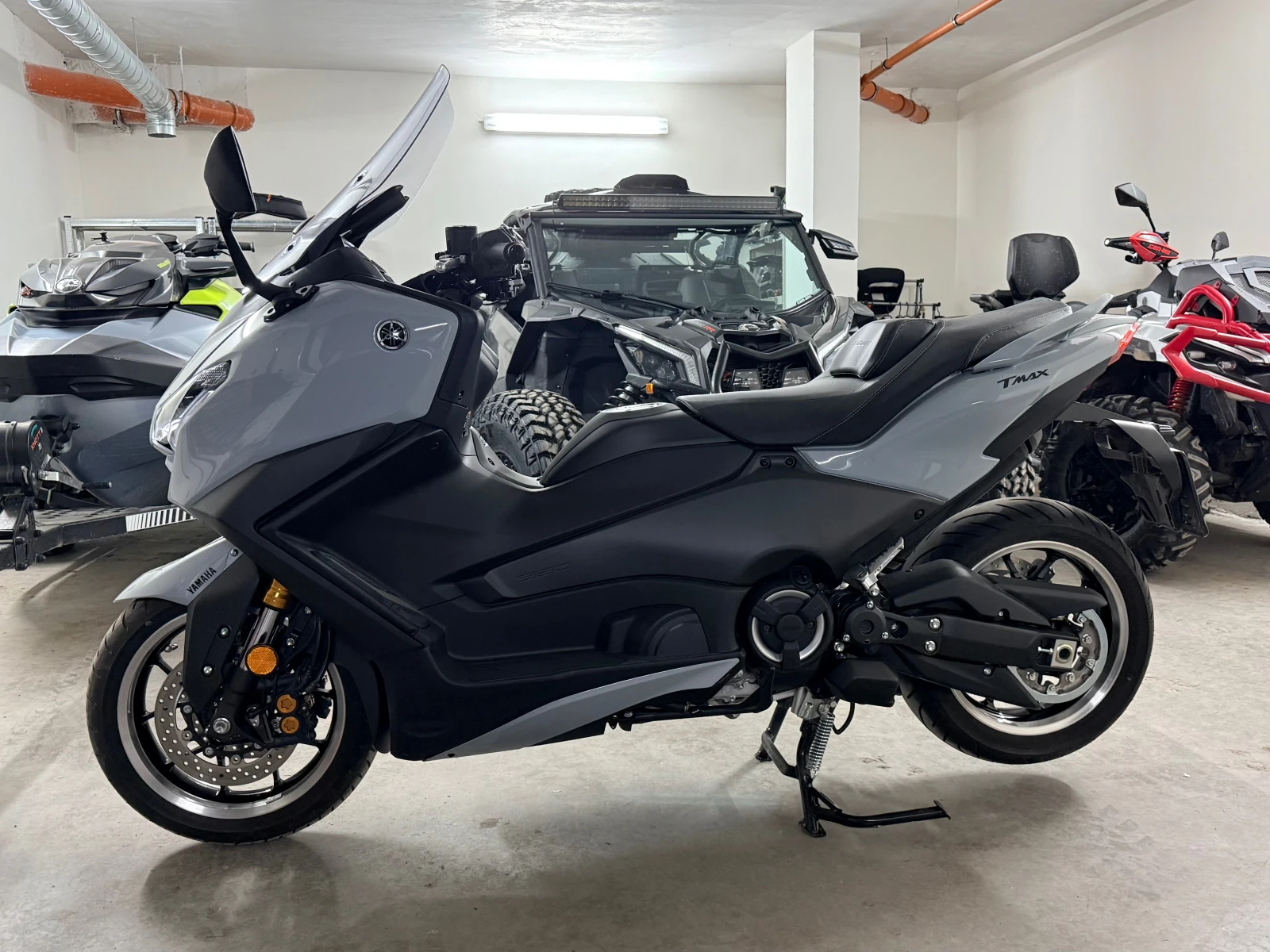 Yamaha T-max  Tech Max