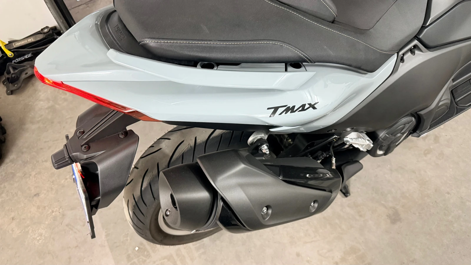 Yamaha T-max  Tech Max, снимка 12 - Мотоциклети и мототехника - 54133221