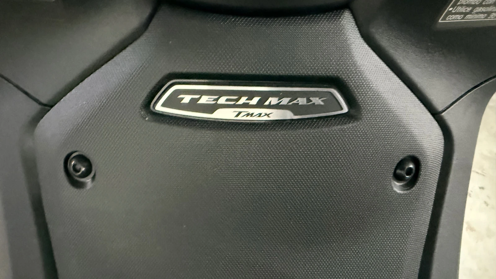 Yamaha T-max  Tech Max, снимка 10 - Мотоциклети и мототехника - 54133221