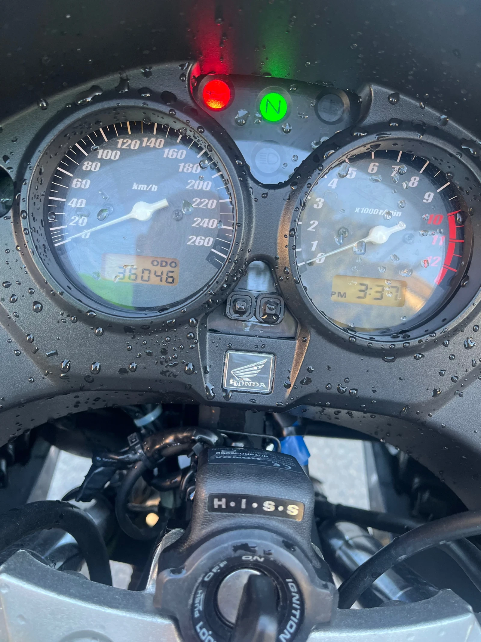 Honda Cbf 1000 A, снимка 5 - Мотоциклети и мототехника - 54738910