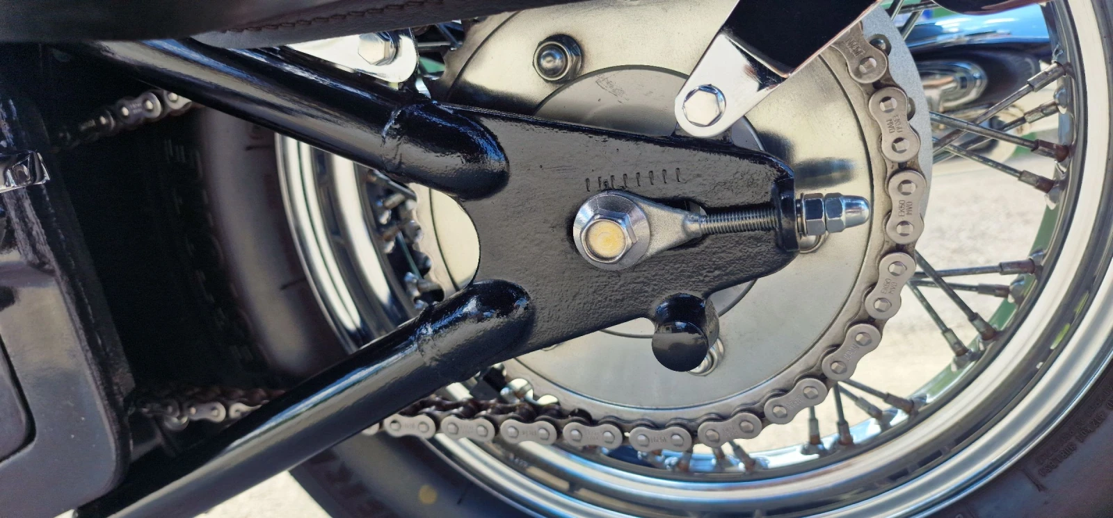 Kawasaki Vulcan Vulcan 800 , снимка 3 - Мотоциклети и мототехника - 54942251
