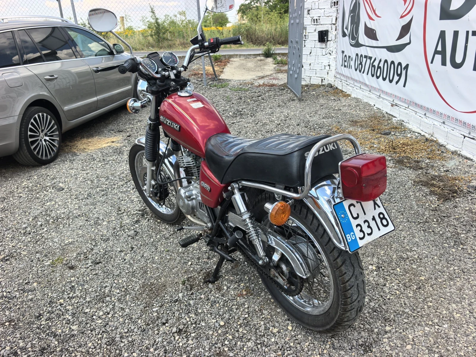 Suzuki GN GN250 | Mobile.bg � ����������� 2