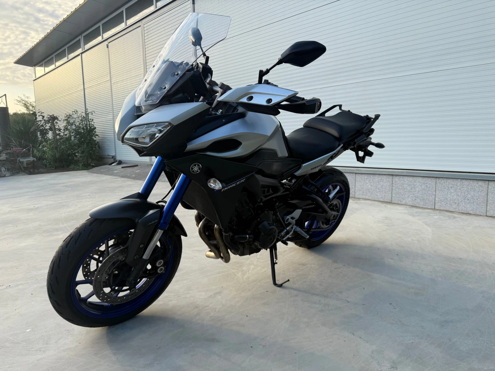 Yamaha Mt-09, снимка 6 - Мотоциклети и мототехника - 56525724