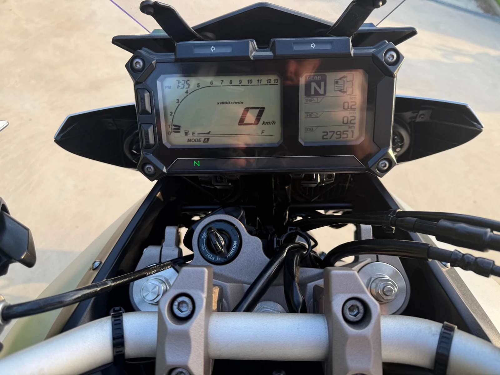 Yamaha Mt-09, снимка 11 - Мотоциклети и мототехника - 56525724