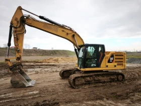 Багер Caterpillar 320, снимка 1