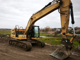 Багер Caterpillar 320, снимка 3