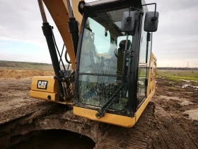 Багер Caterpillar 320, снимка 5