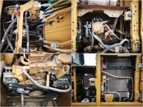 Багер Caterpillar 320, снимка 11