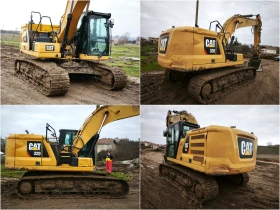 Багер Caterpillar 320, снимка 4