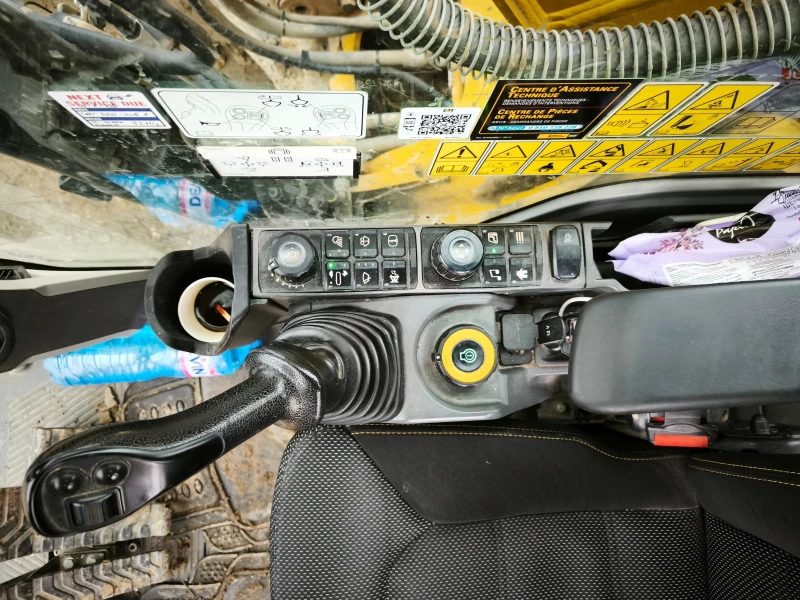 Багер Caterpillar 320, снимка 14 - Индустриална техника - 53110956