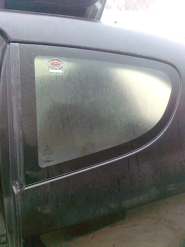 стъкло странично задно ляво за Мицубиши Колт 2 врати (3)