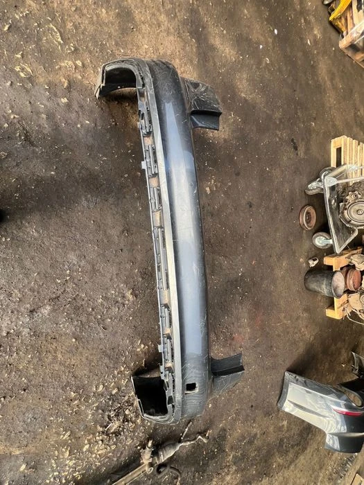 Задна броня за Ауди Audi A6 4G обикновена S line без дифузиор 4G0807067