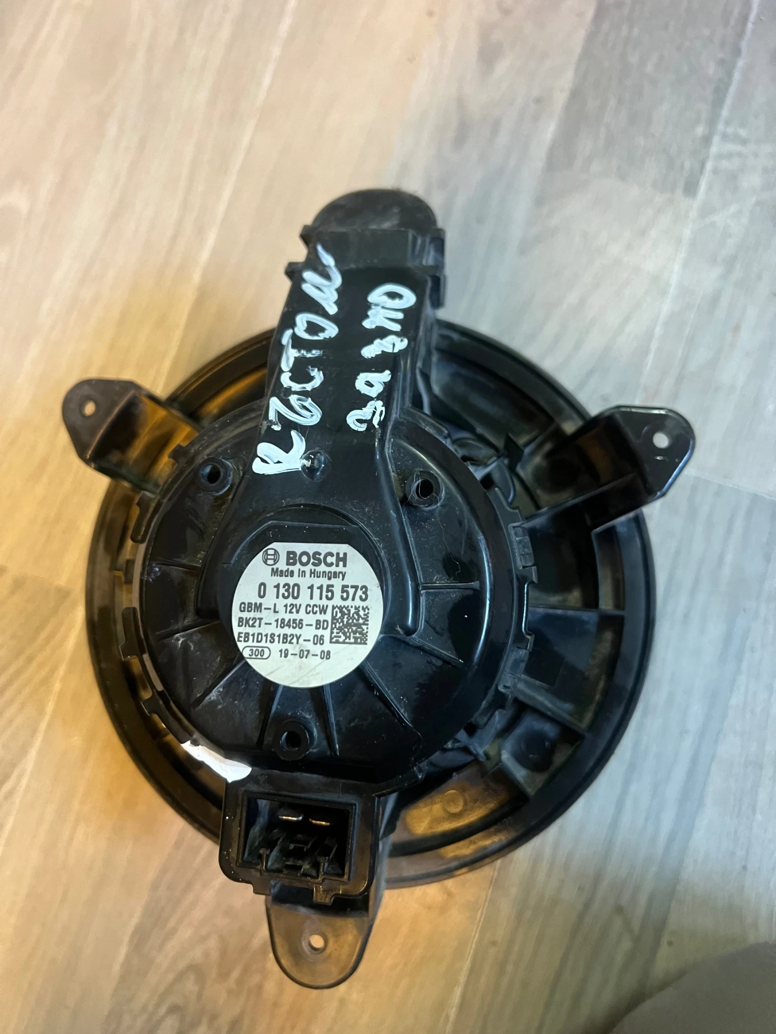 0130115573  ���������� �� ����� Ford Transit Custom BK2T-18456-BD  0 130 115 573  | Mobile.bg � ����������� 2