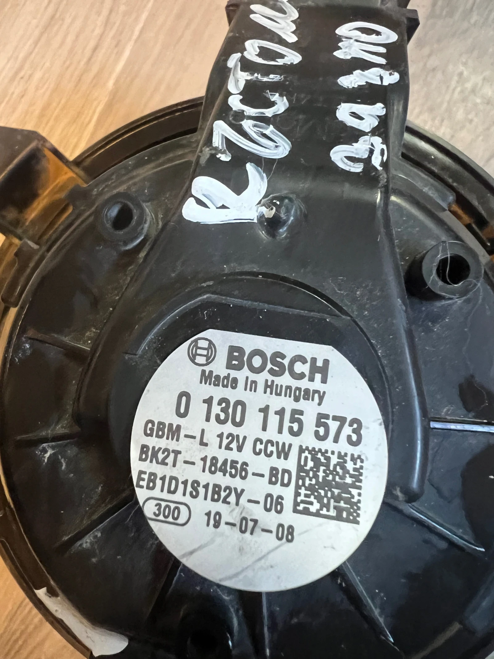 0130115573  ���������� �� ����� Ford Transit Custom BK2T-18456-BD  0 130 115 573  | Mobile.bg � ����������� 1