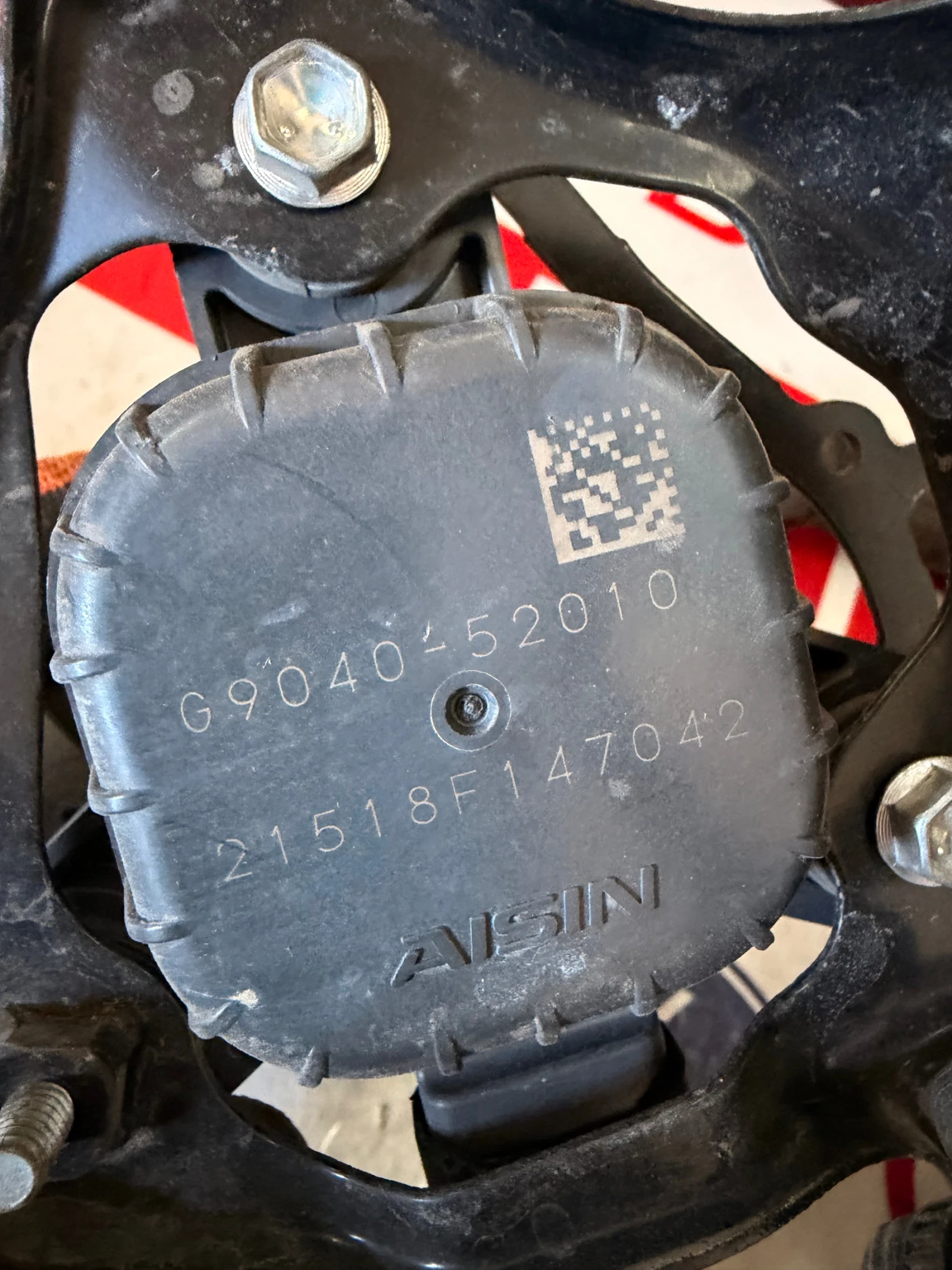 G9040-52010 Водна/цирколационна помпа TOYOYA AURIS E180 HYBRID  2017  G9040-52010 , снимка 3 - Части - 54691733