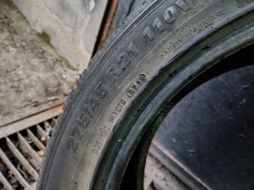 Гуми Зимни 275/45R21, снимка 7