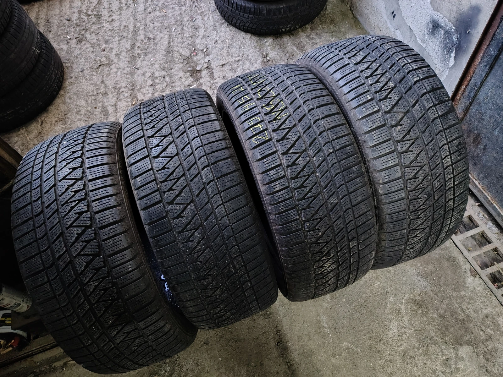  275/45R21 | Mobile.bg   1