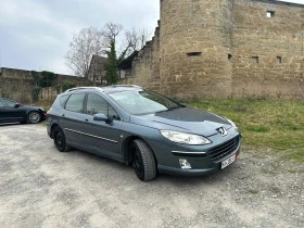 Peugeot 407 2.0hdi 6gear PANORAMA 