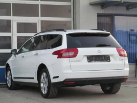 Citroen C5 2.0HDI/FACELIFT/EXCLUSIVE, снимка 4