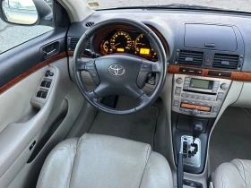 Toyota Avensis 2.4  Sol Facelift Автоматик, снимка 8