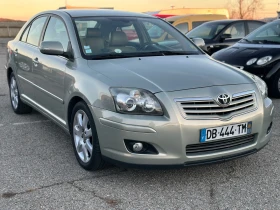Toyota Avensis 2.4  Sol Facelift Автоматик, снимка 2