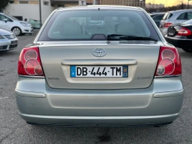 Toyota Avensis 2.4  Sol Facelift Автоматик, снимка 6