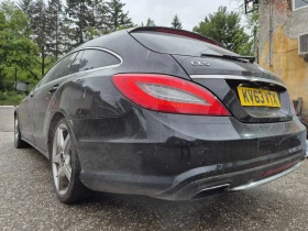 Mercedes-Benz CLS 350 4бр. 350CDI/250CDI shooting brake Shoot, снимка 3