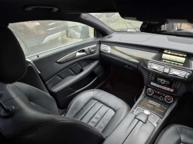 Mercedes-Benz CLS 350 4бр. 350CDI/250CDI shooting brake Shoot, снимка 14