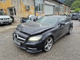 Mercedes-Benz CLS 350 4бр. 350CDI/250CDI shooting brake Shoot, снимка 9