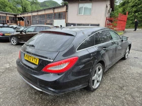 Mercedes-Benz CLS 350 4бр. 350CDI/250CDI shooting brake Shoot, снимка 15