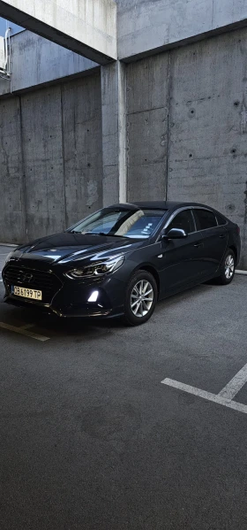 Hyundai Sonata LPI течна фаза, снимка 3