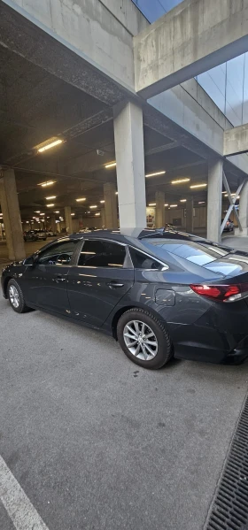 Hyundai Sonata LPI течна фаза, снимка 8