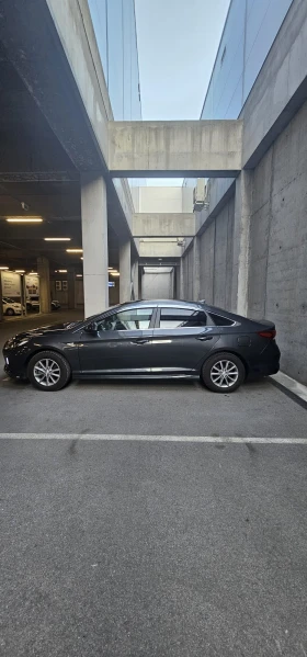 Hyundai Sonata LPI течна фаза, снимка 4