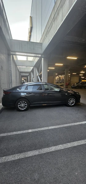 Hyundai Sonata LPI течна фаза, снимка 5