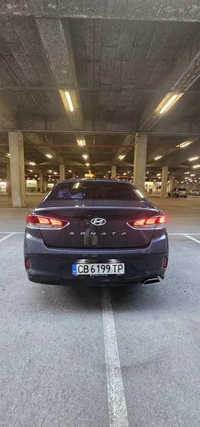 Hyundai Sonata LPI течна фаза, снимка 12