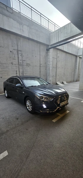 Hyundai Sonata LPI течна фаза, снимка 6