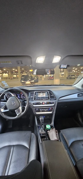 Hyundai Sonata LPI течна фаза, снимка 11