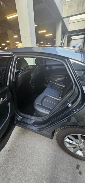 Hyundai Sonata LPI течна фаза, снимка 9