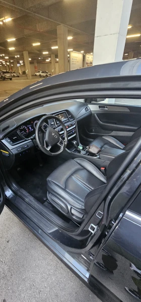 Hyundai Sonata LPI течна фаза, снимка 7
