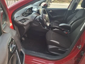Peugeot 208 1.2benzin * euro6 * COC  * * TOP, снимка 11