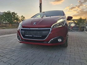 Peugeot 208 1.2benzin * euro6 * COC  * * TOP, снимка 1