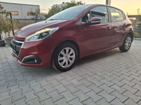 Peugeot 208 1.2benzin * euro6 * COC  * * TOP, снимка 3