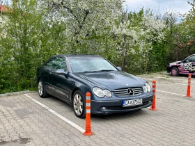 Mercedes-Benz CLK 320 LPG/GAZ, снимка 17