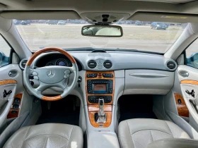 Mercedes-Benz CLK 320 LPG/GAZ, снимка 11