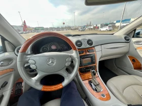 Mercedes-Benz CLK 320 LPG/GAZ, снимка 13