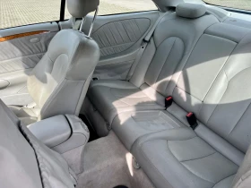 Mercedes-Benz CLK 320 LPG/GAZ, снимка 15